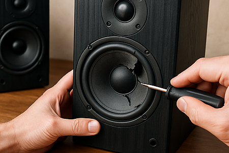 How To Fix Speakers (Simple DIY Guides for Common Issues)