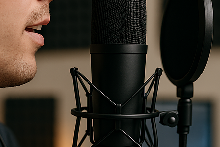 How to Record With a Microphone (Complete Guide)
