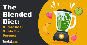 The Blended Diet: A Practical Guide for Parents