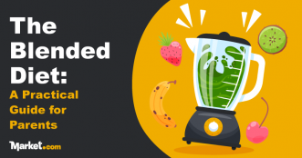 The Blended Diet: A Practical Guide for Parents