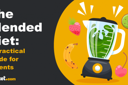 The Blended Diet: A Practical Guide for Parents