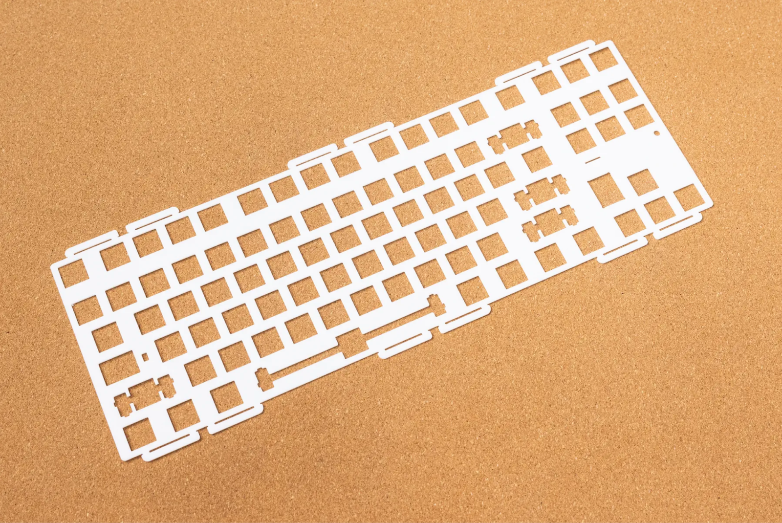[MK]Draft: Guide to mechanical keyboard plate materials