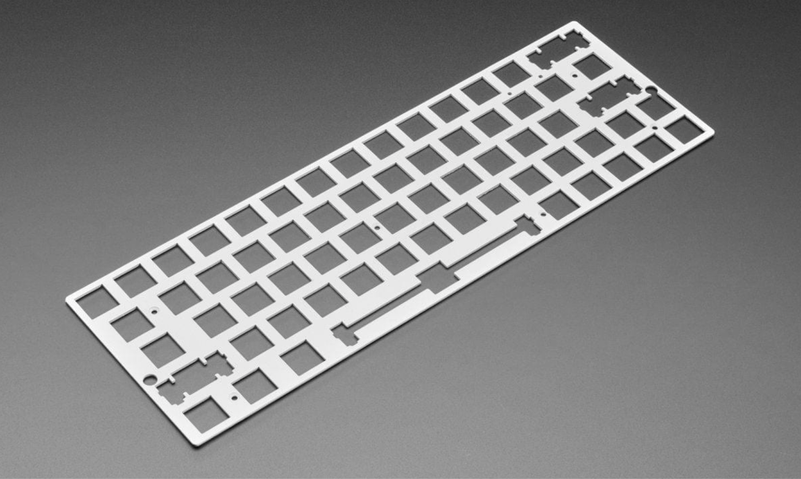 [MK]Draft: Guide to mechanical keyboard plate materials