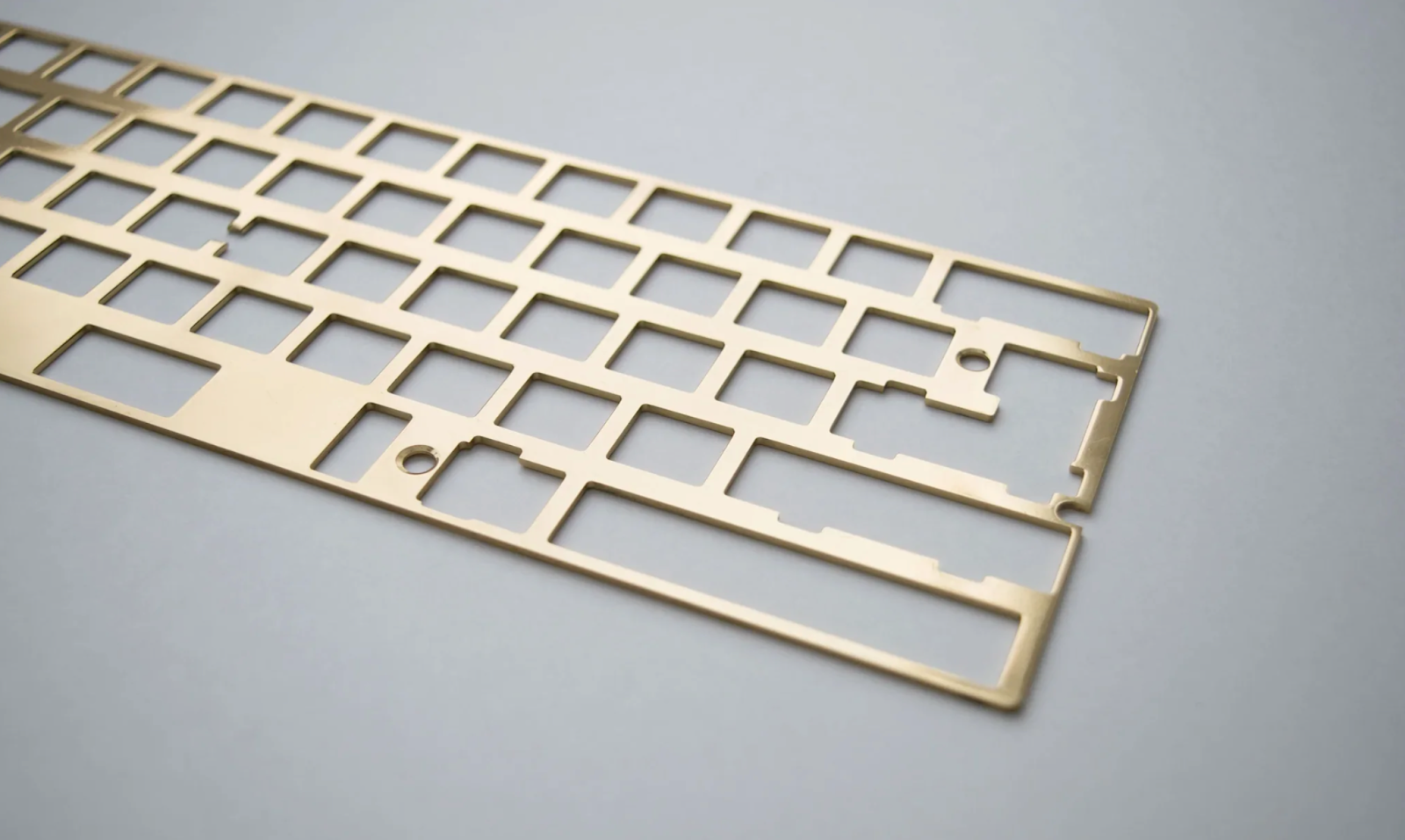 [MK]Draft: Guide to mechanical keyboard plate materials