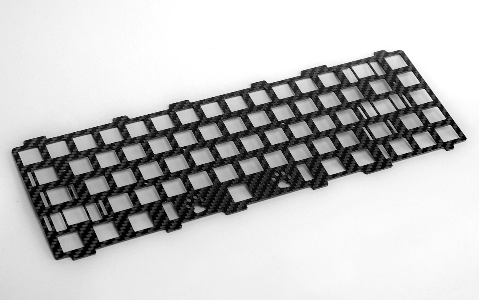 [MK]Draft: Guide to mechanical keyboard plate materials