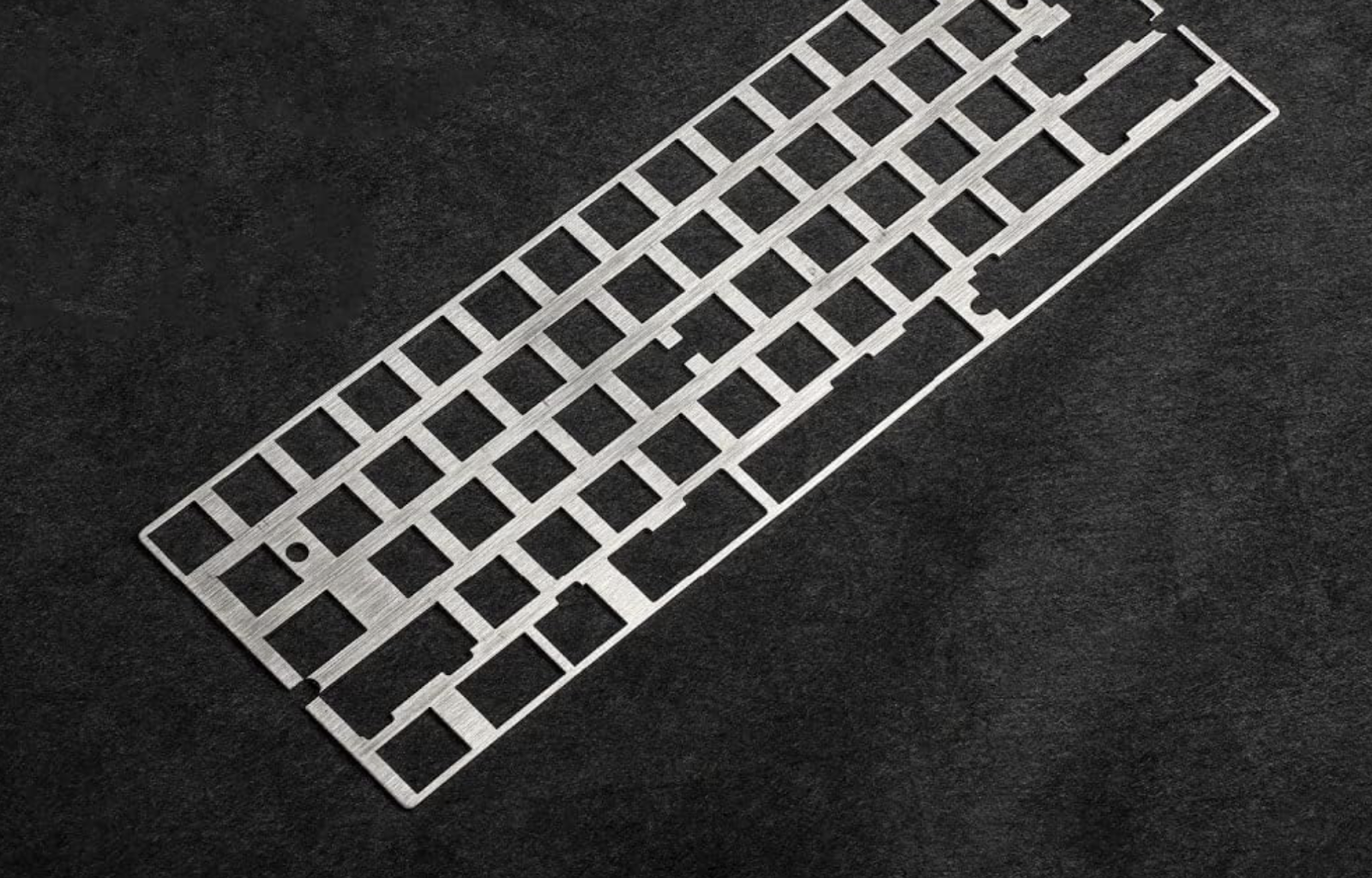 [MK]Draft: Guide to mechanical keyboard plate materials