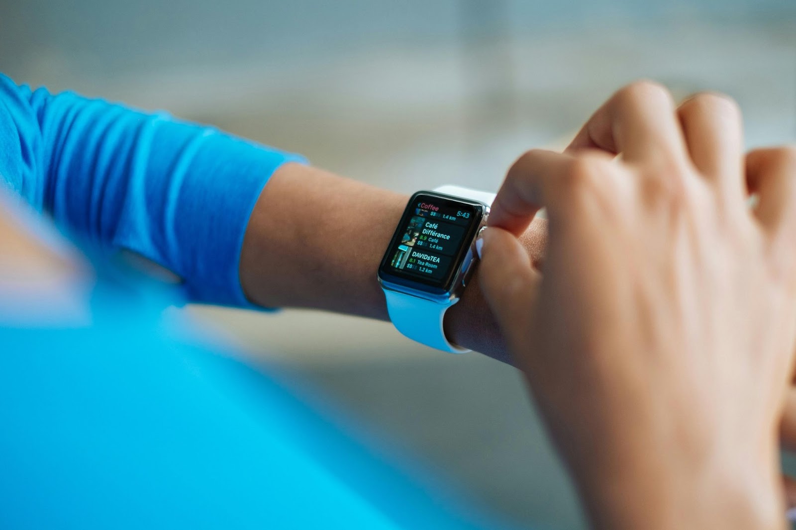 [MK] Draft: How Do Smartwatches Work?
