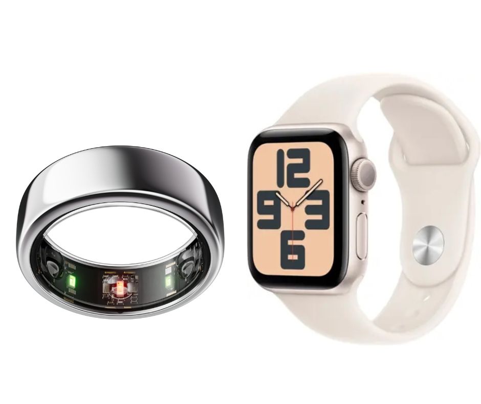 [MK] Draft: Smart Rings vs Smartwatches