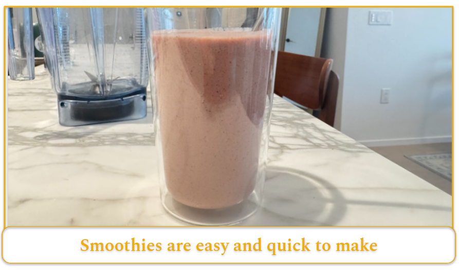 [MK] Draft: What Can You Make with a Blender?