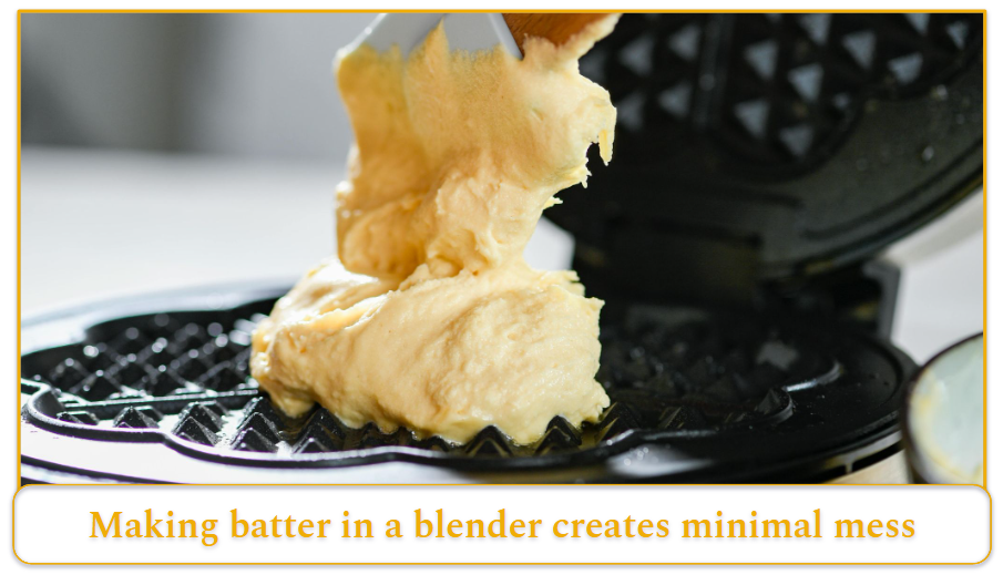 [MK] Draft: What Can You Make with a Blender?