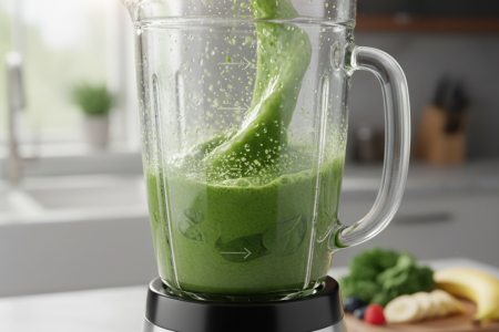 How Does a Blender Work