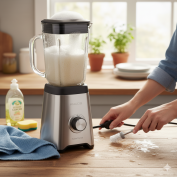 How to Clean a Blender (Easy Ways to Clean a Blender)