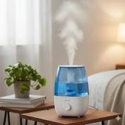 Comment fonctionne un humidificateur