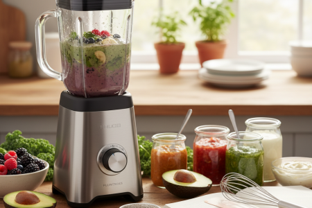 What Can You Make with a Blender (With Recipes)