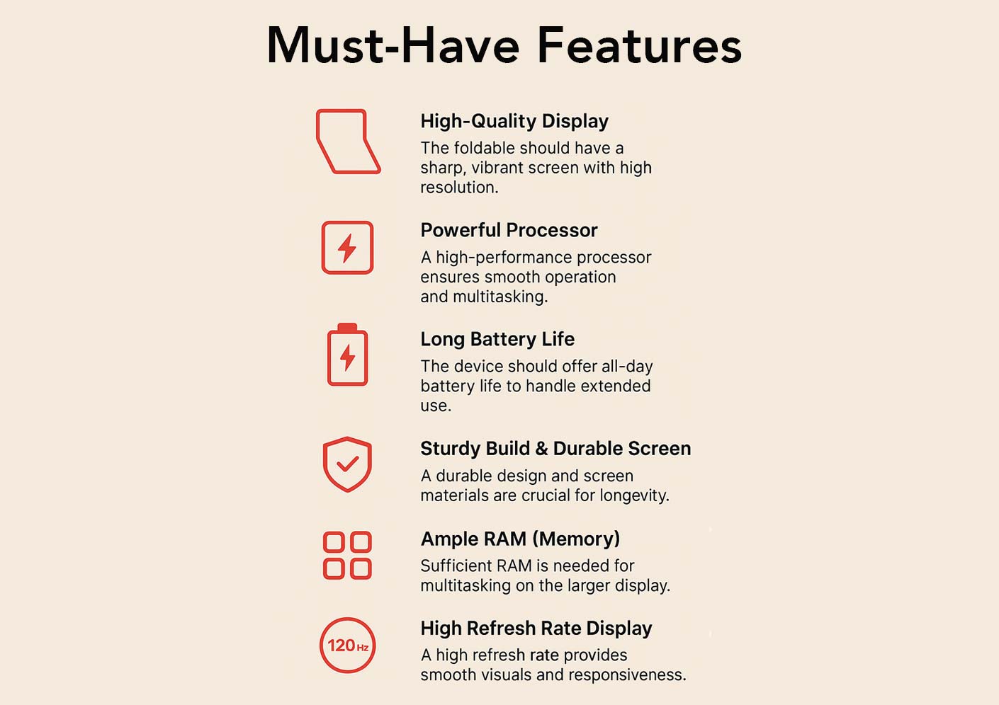 Foldable Tablets Mini Buyer\'s Guide, Market.com