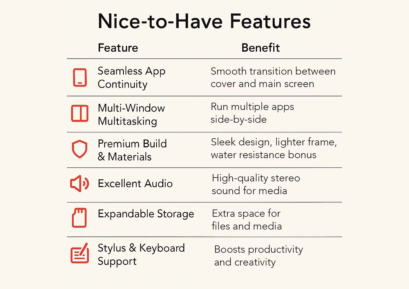 Foldable Tablets Mini Buyer\'s Guide, Market.com