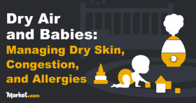 How Dry Air Affects Babies, Plus Care and Management Tips