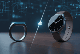 Smart Rings vs Smartwatches: Which is Better?
