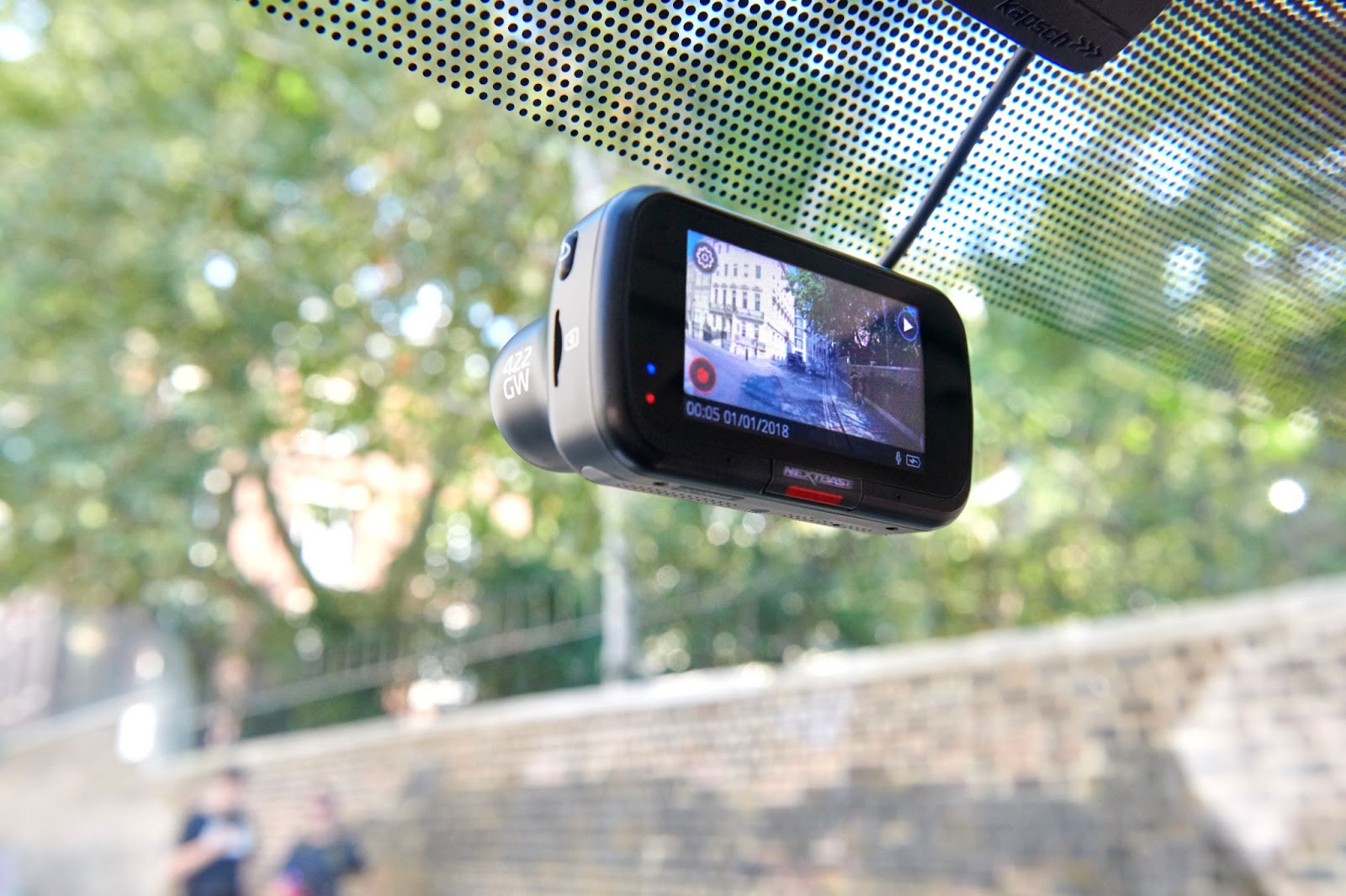 [MK] Draft: How does a dash cam work