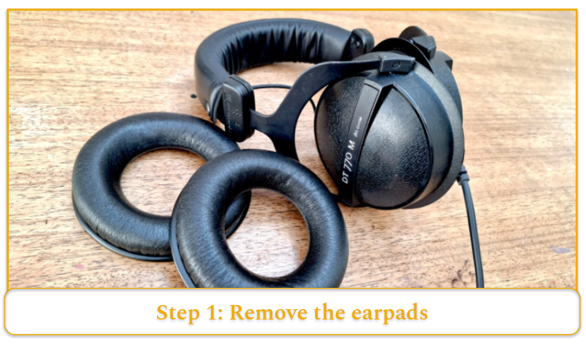 [MK] Draft: How to Clean Headphones