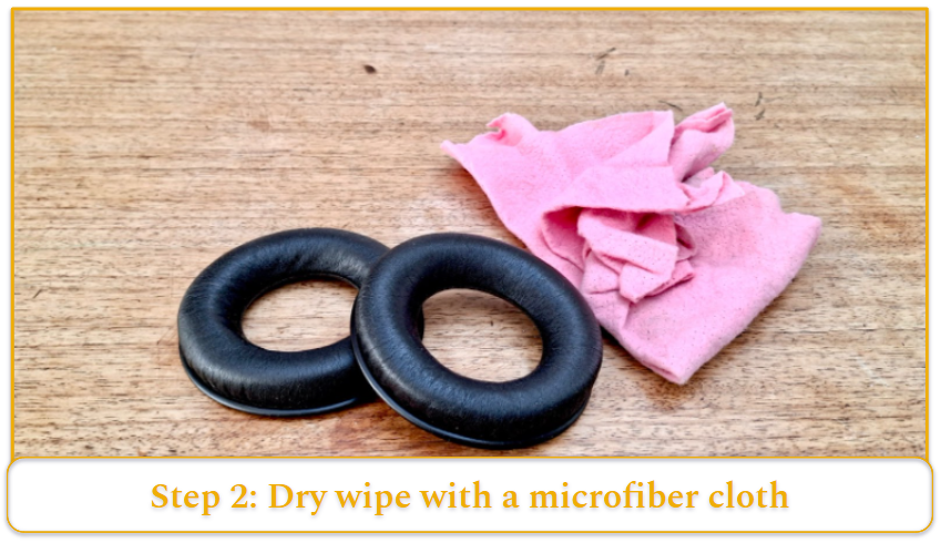 [MK] Draft: How to Clean Headphones