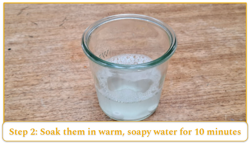 [MK] Draft: How to Clean Headphones