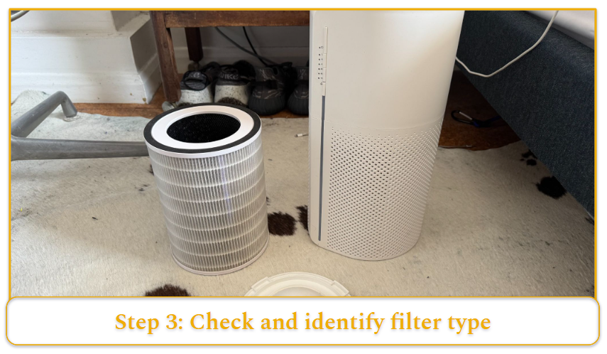 [MK] Draft: How to clean your air purifier
