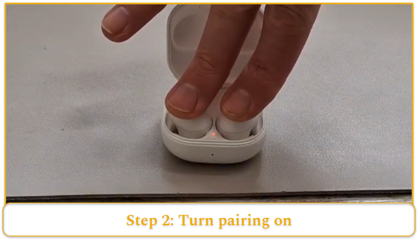 [MK] Draft: How to Set Up Wireless Headphones