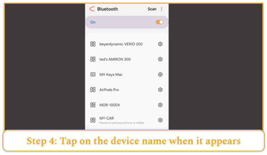 [MK] Draft: How to Set Up Wireless Headphones