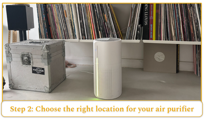 [MK] Draft: How To Use An Air Purifier