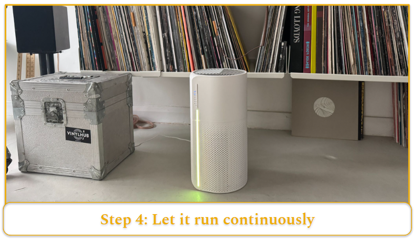 [MK] Draft: How To Use An Air Purifier