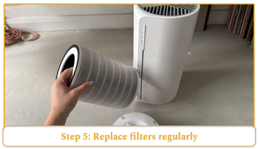 [MK] Draft: How To Use An Air Purifier