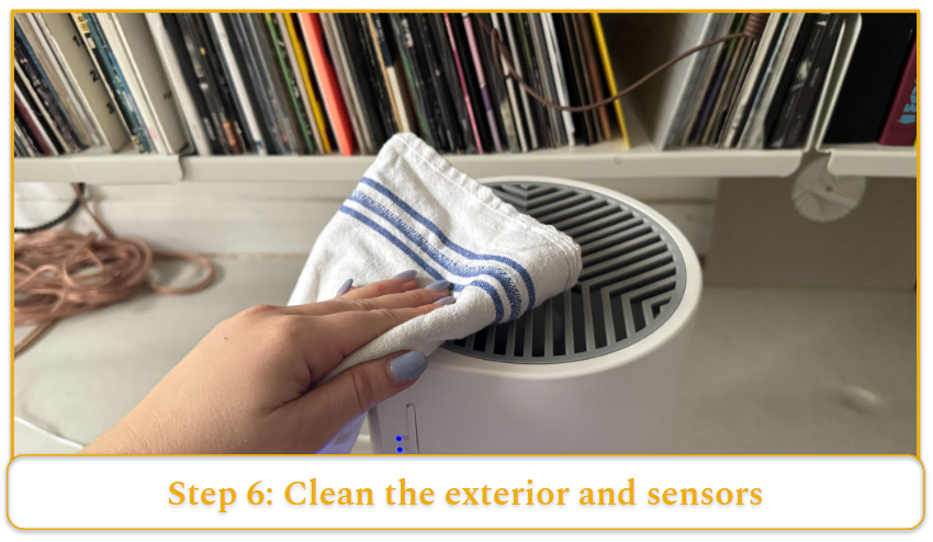 [MK] Draft: How To Use An Air Purifier