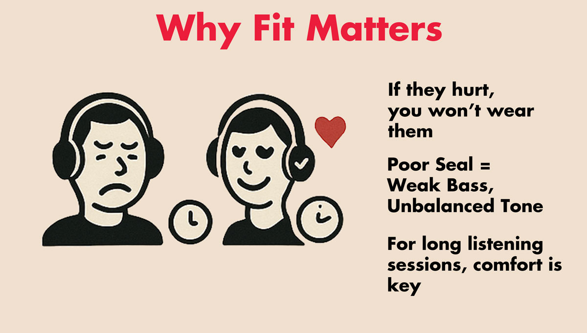 [MK] Draft: Main Buyer’s Guide for Headphones