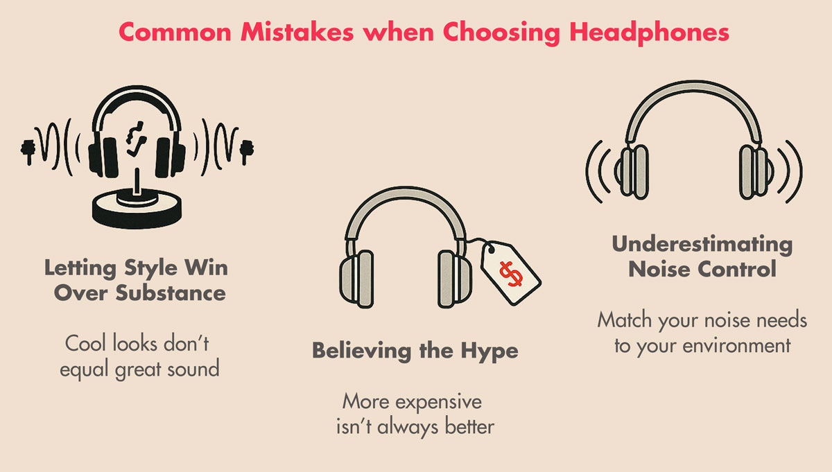 [MK] Draft: Main Buyer’s Guide for Headphones