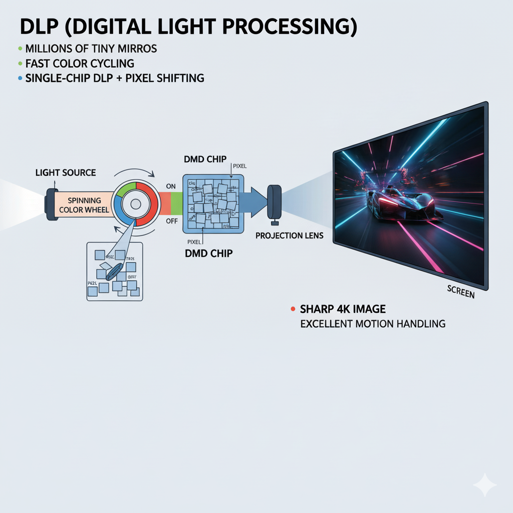 4K Projector Buyer\'s Guide