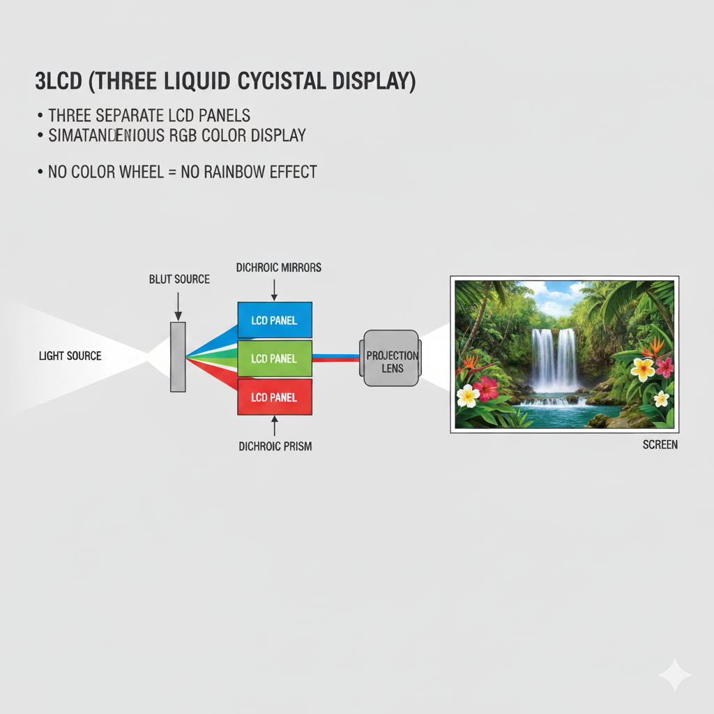 4K Projector Buyer\'s Guide