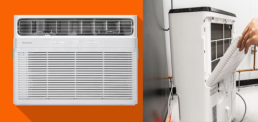 Klimaanlage vs. Luftentfeuchter