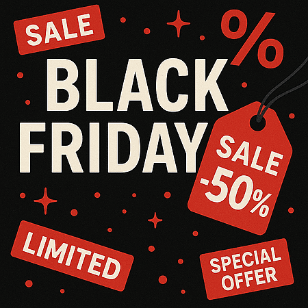 Migliori offerte Amazon Italia per il Black Friday 2025: risparmi più grandi