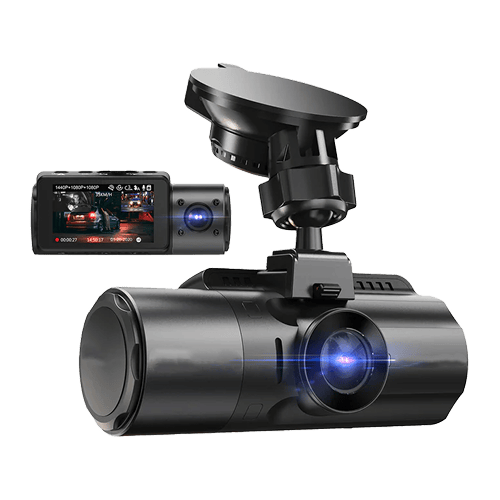 Dash Cams With Parking Mode: What to Know