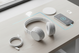How to Set Up Wireless Headphones