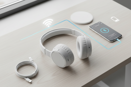 How to Set Up Wireless Headphones: Pairing, Connecting, Charging & More