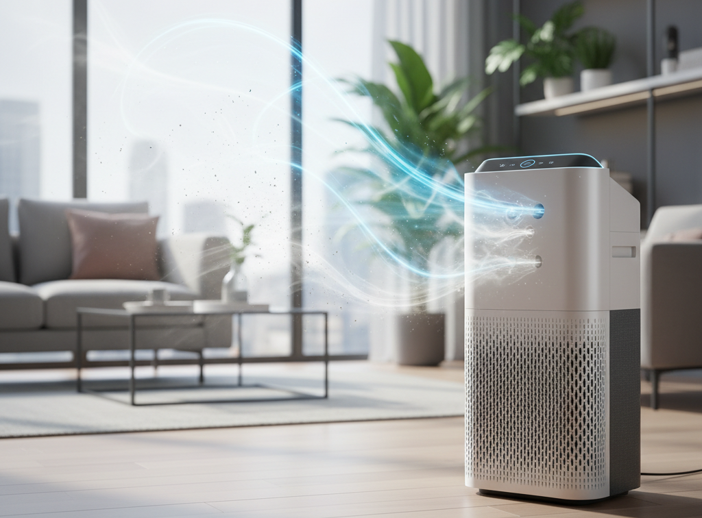 How Do Air Purifiers Work: Complete Guide