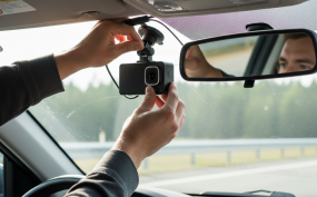 How To Install a Dash Cam in Your Car