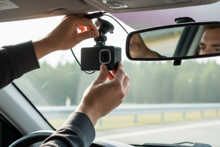How To Install a Dash Cam in Your Car