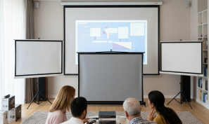 How to Pick the Right Projector Screen