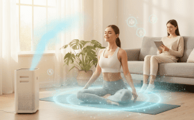 Benefici di un purificatore d'aria: sono davvero utili?