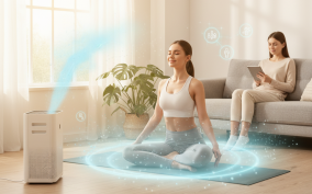 Benefici di un purificatore d'aria: sono davvero utili?