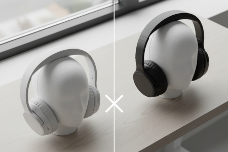 On-Ear vs Over-Ear Headphones: Which is Better?