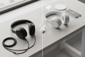 Wired vs Wireless Headphones: Which Are Best for You?